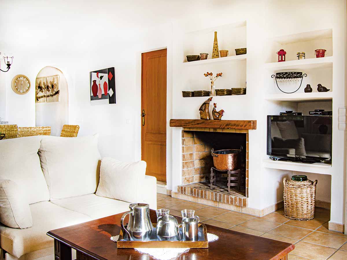 Finca Casa Es Turo Mallorca Urlaub